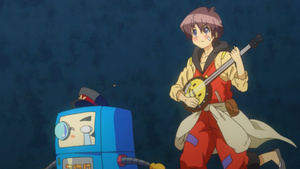 Musekinin Galaxy☆Tylor